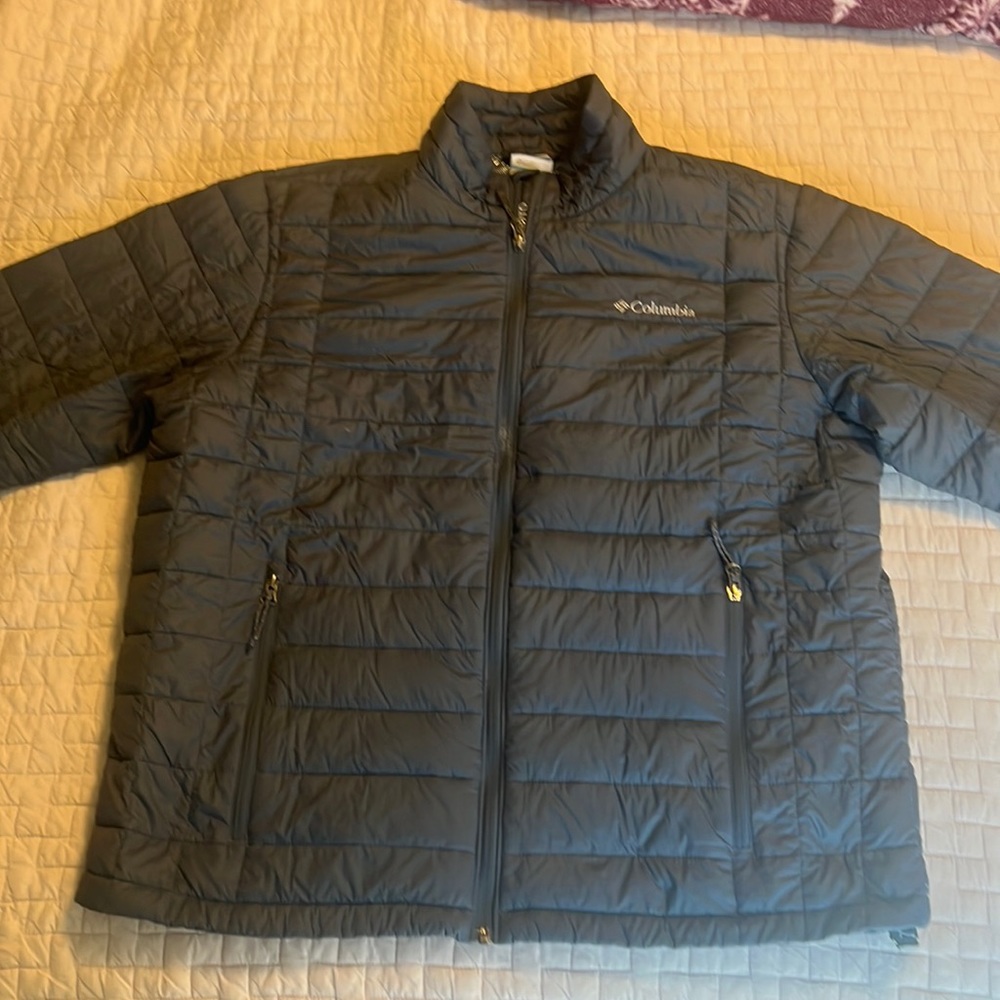 Columbia jacket